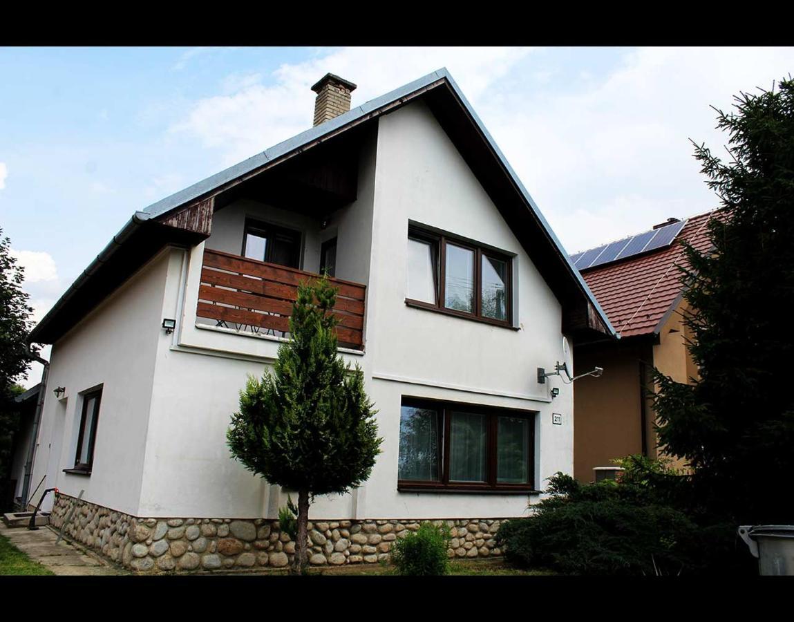 Villa Brigit Nová Lesná Buitenkant foto