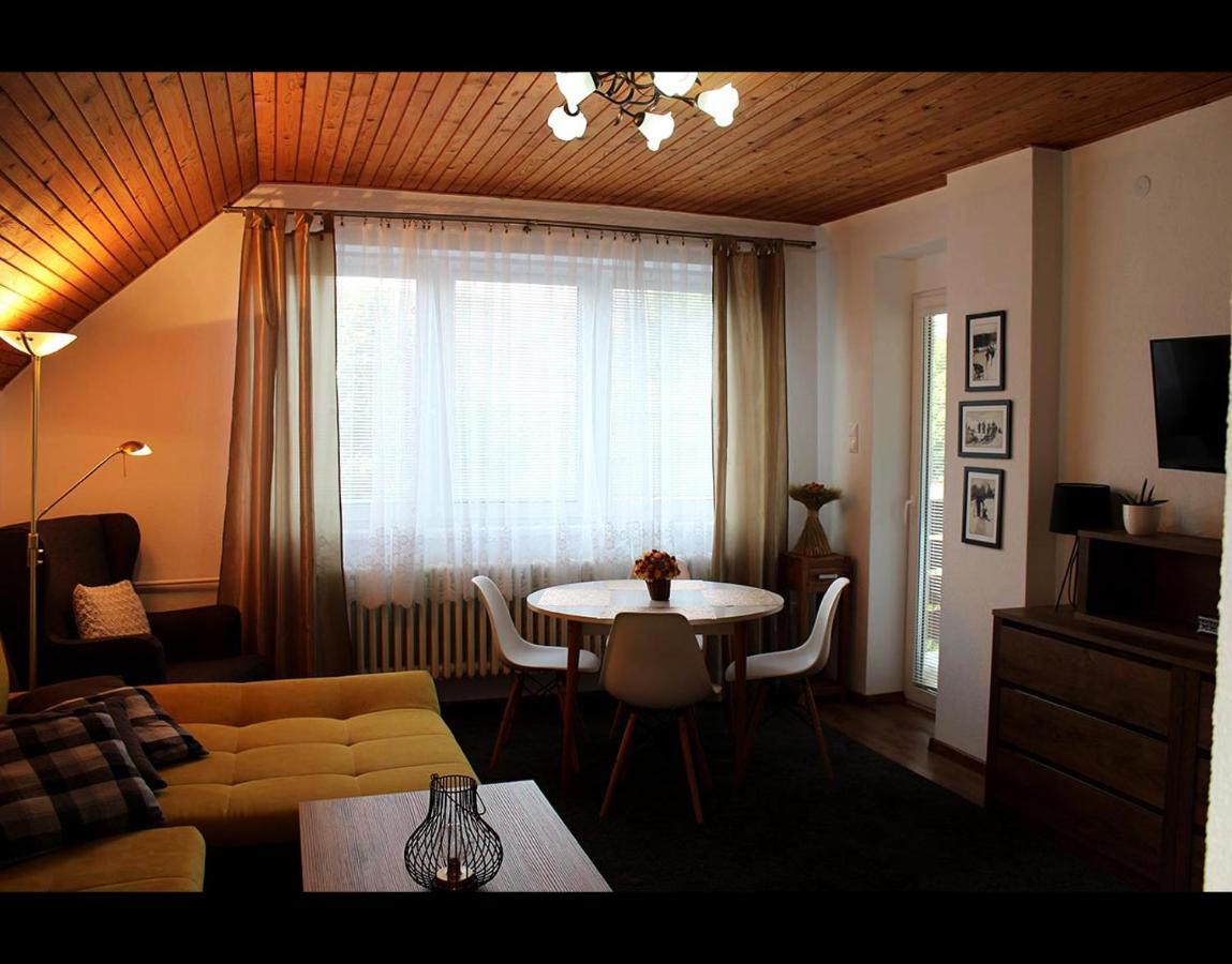 Villa Brigit Nová Lesná Buitenkant foto