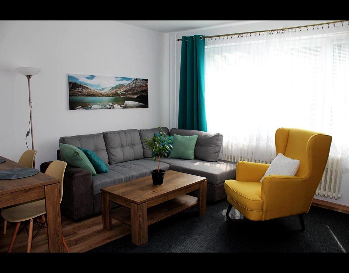Villa Brigit Nová Lesná Buitenkant foto