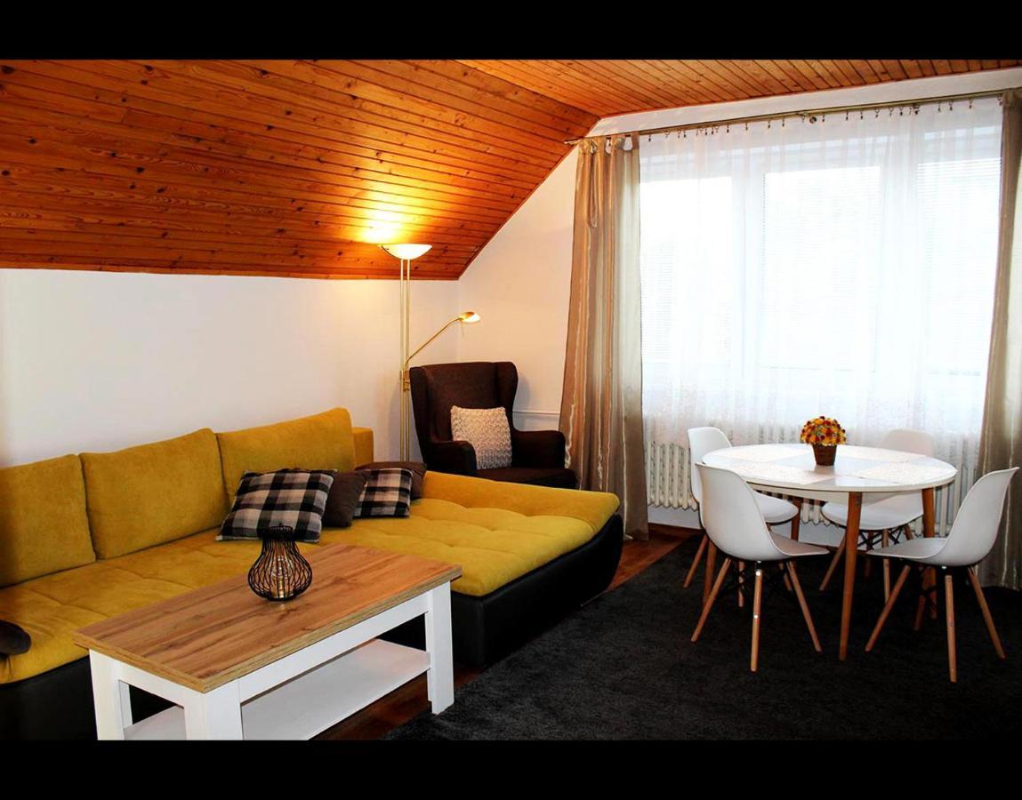 Villa Brigit Nová Lesná Buitenkant foto