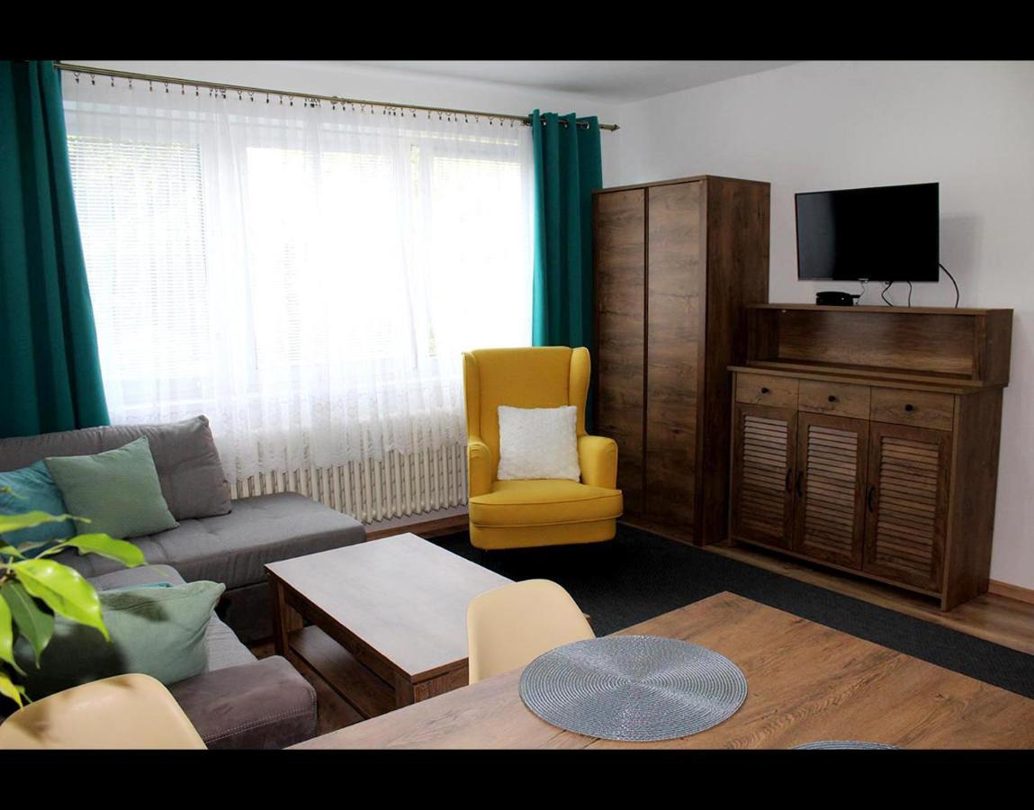 Villa Brigit Nová Lesná Buitenkant foto