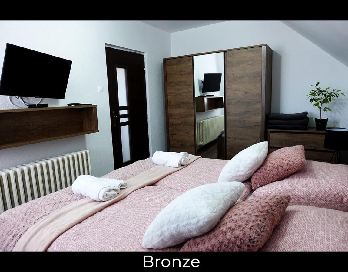 Villa Brigit Nová Lesná Buitenkant foto