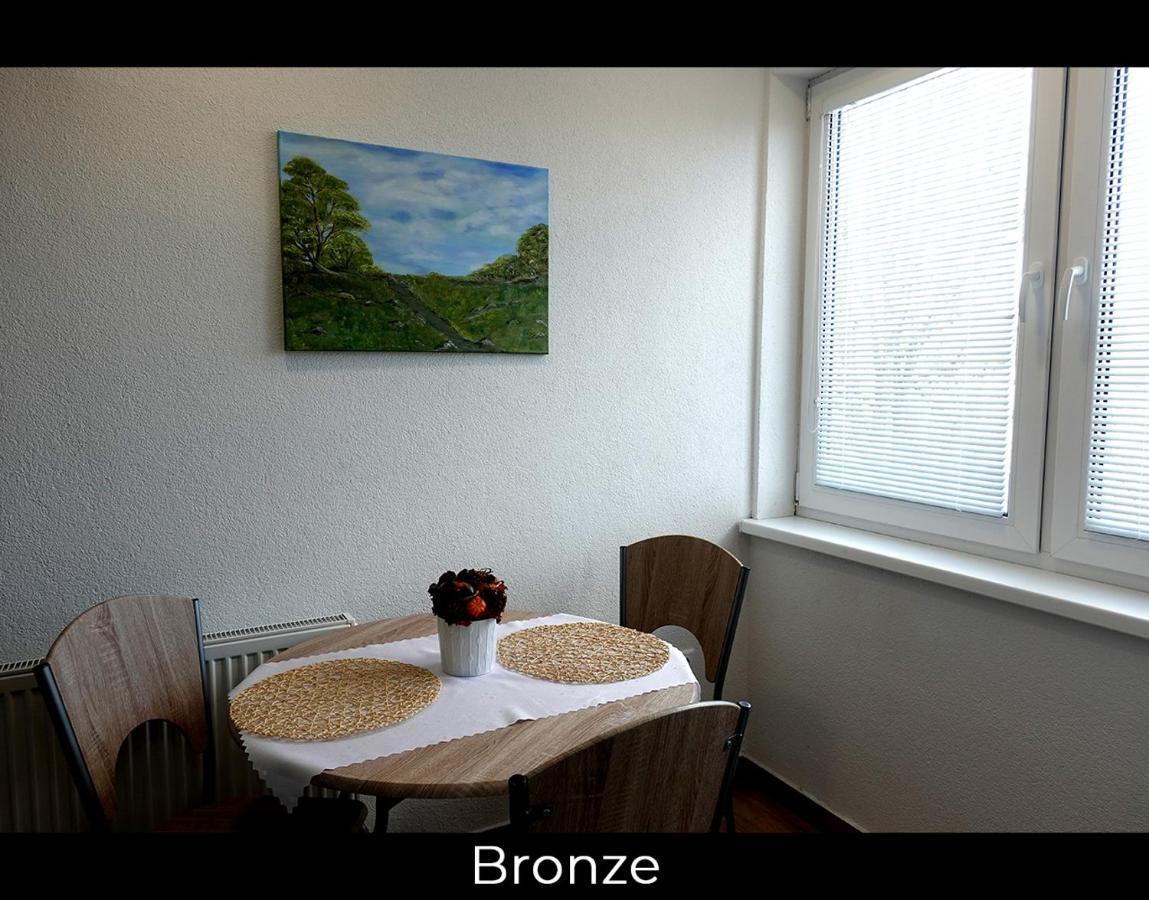 Villa Brigit Nová Lesná Buitenkant foto